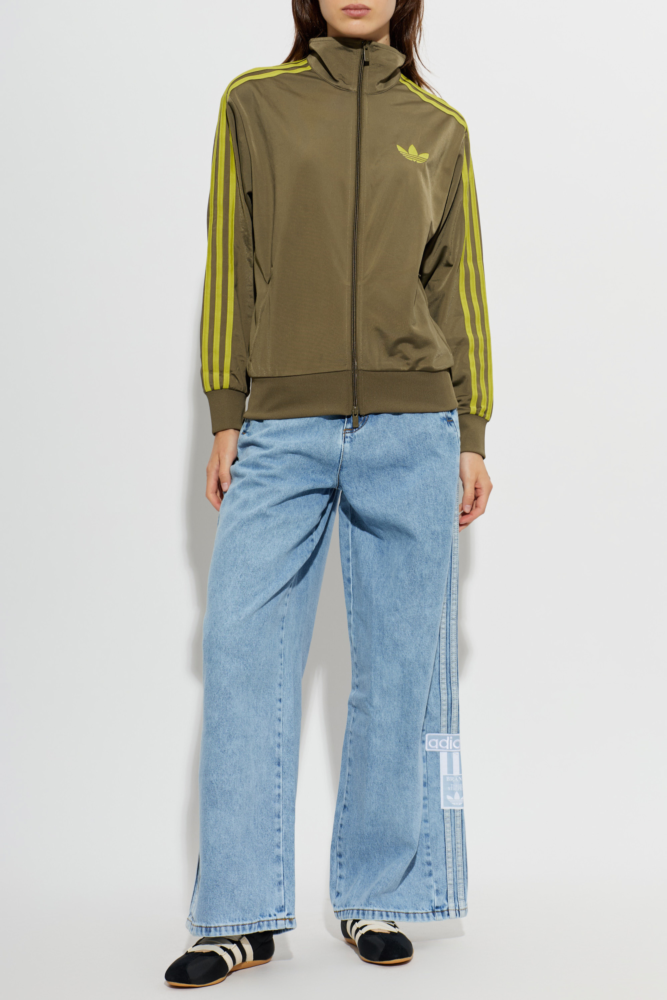 ADIDAS Originals Wide-leg jeans | Women's | Vitkac